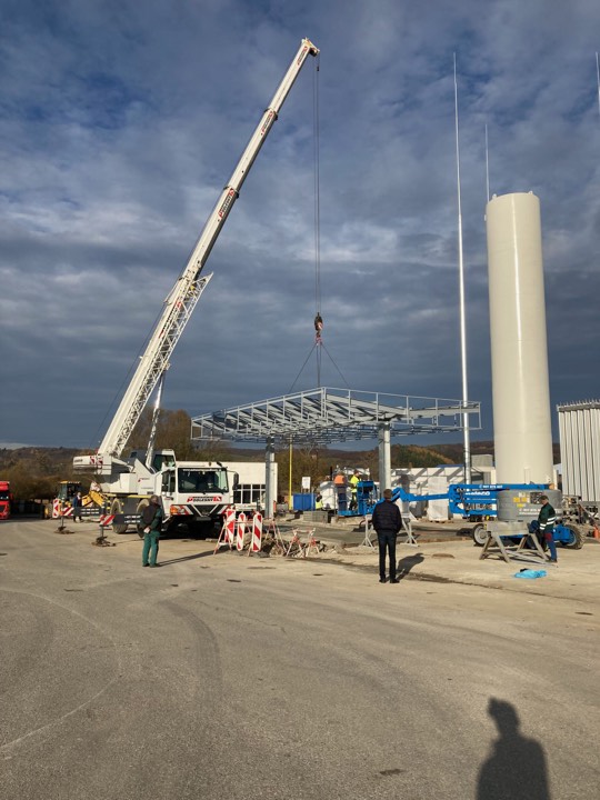 Realizácia NF Construction – 02
